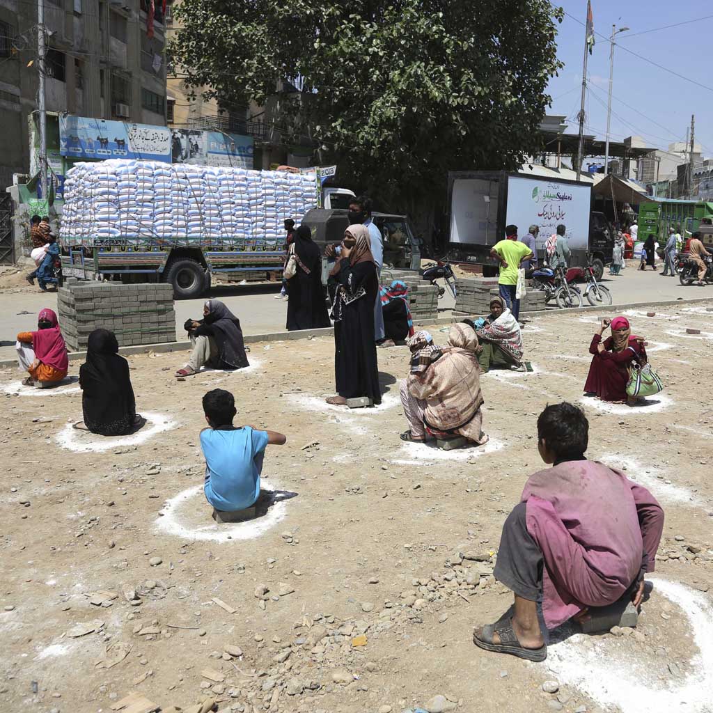 Coronavirus in Pakistan