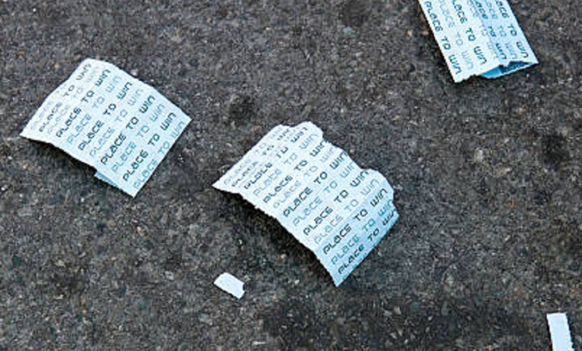 1322 करोड़ की लॉटरी जीतने वाली महिला