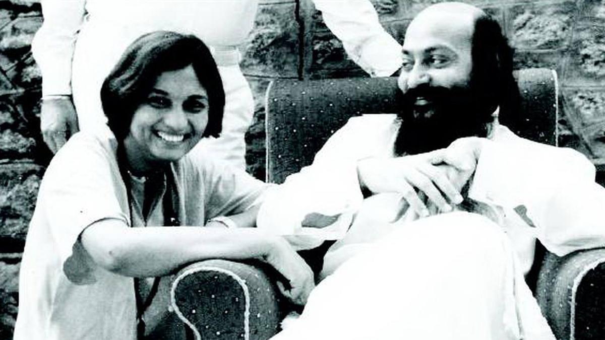 मां आनंद शीला