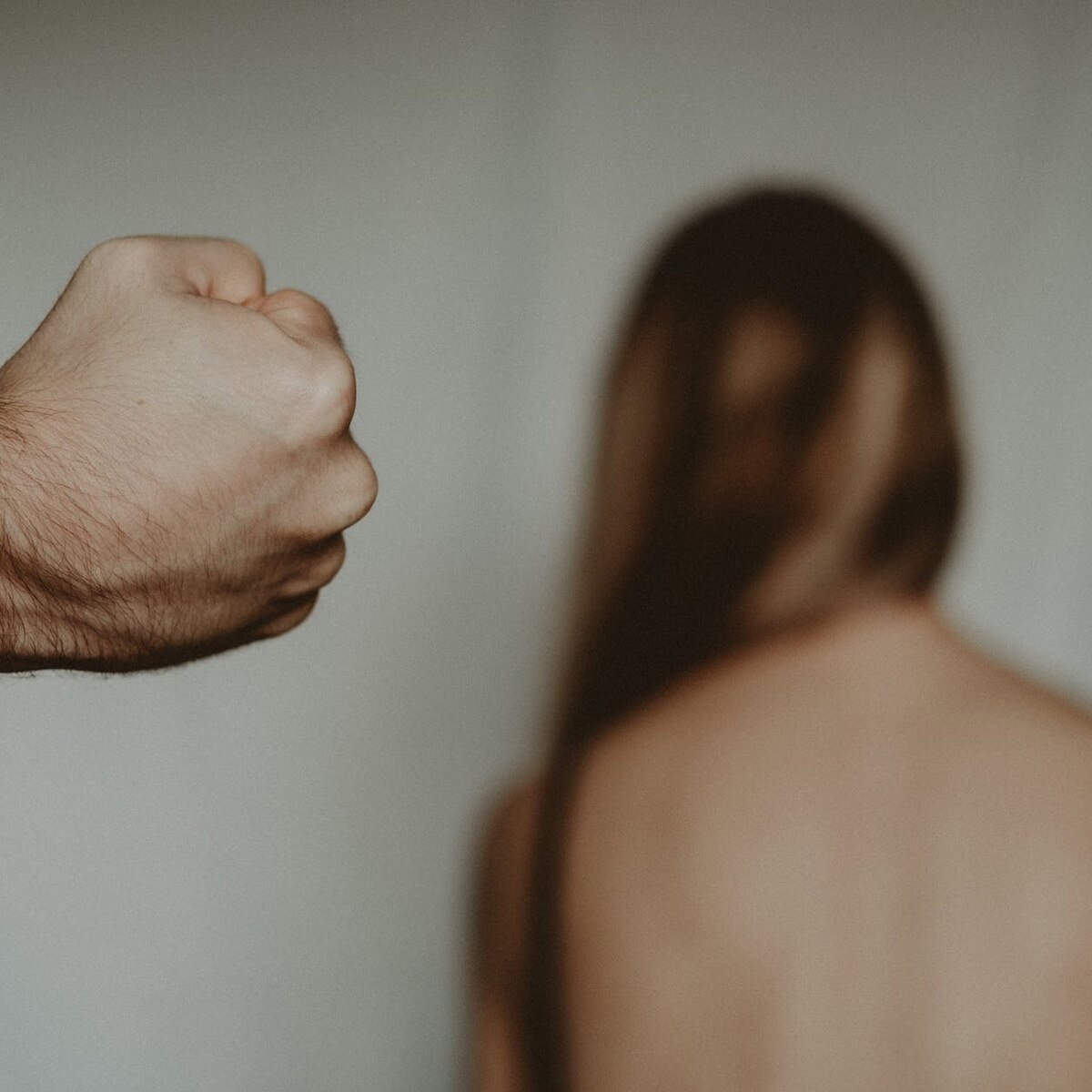 Girlfriend cut private part 