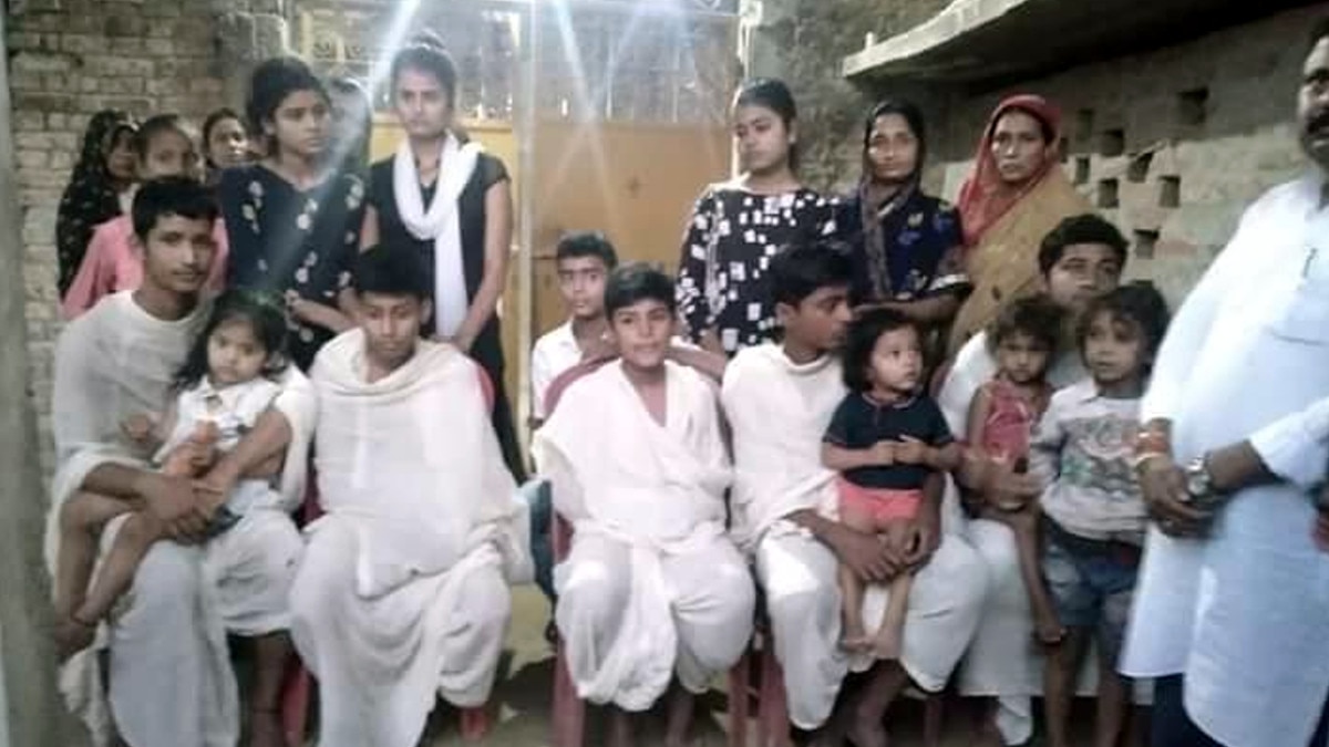 'खूनी होली' से दहल गया ब‍िहार