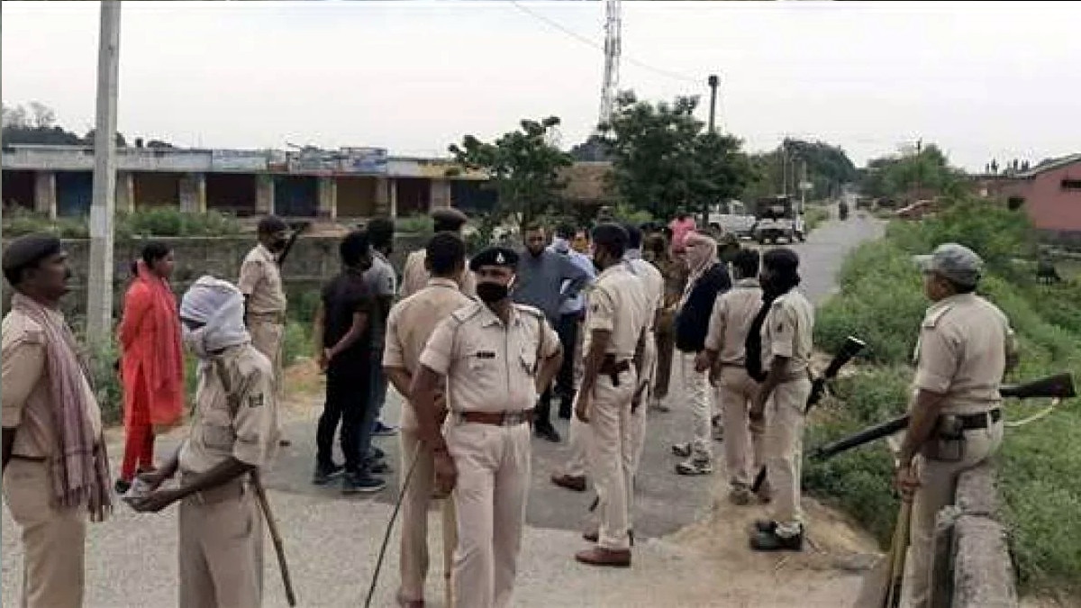 'खूनी होली' से दहल गया ब‍िहार