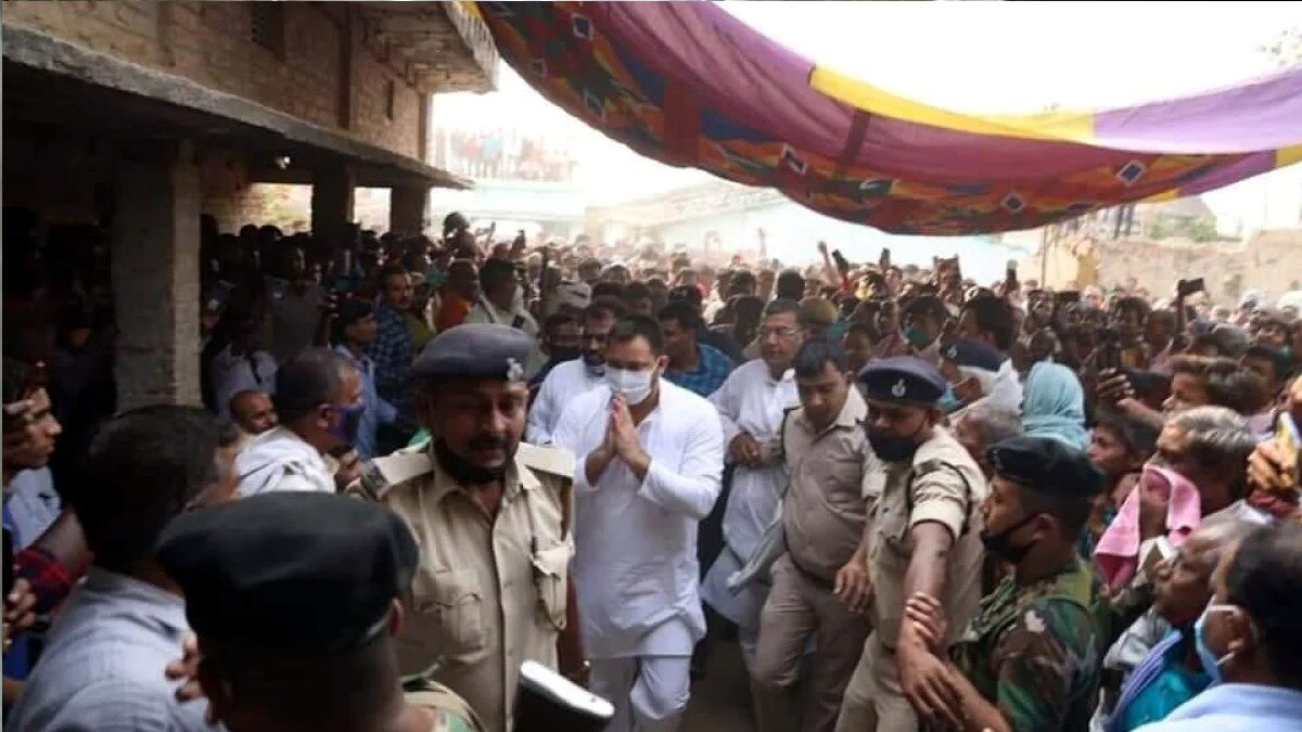 'खूनी होली' से दहल गया ब‍िहार