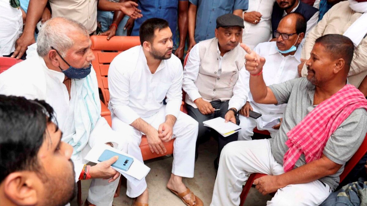 'खूनी होली' से दहल गया ब‍िहार