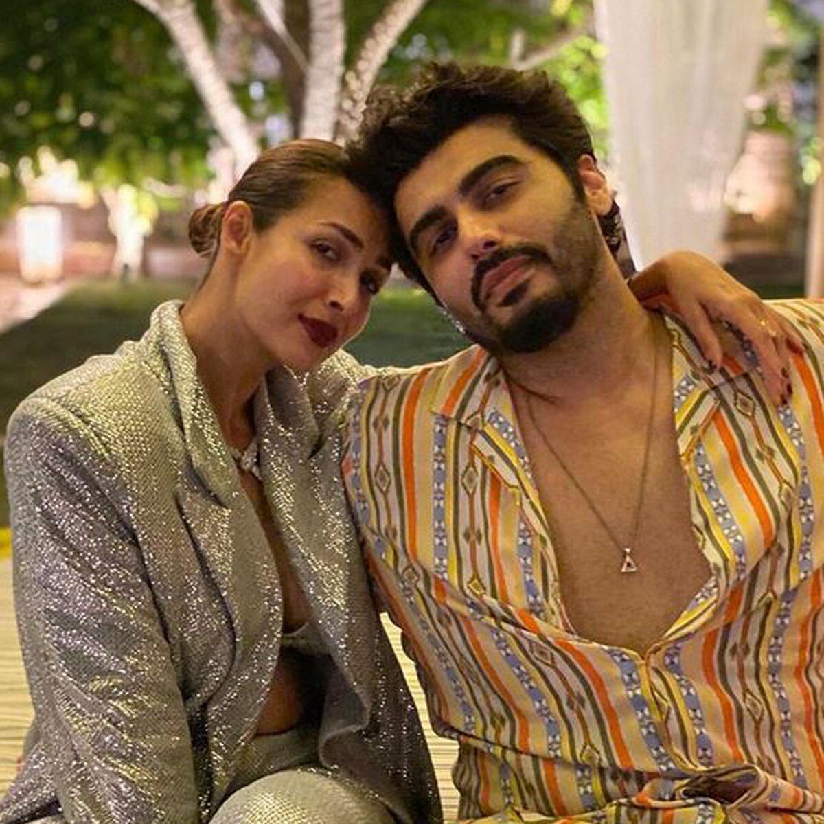 अर्जुन और मलाइका