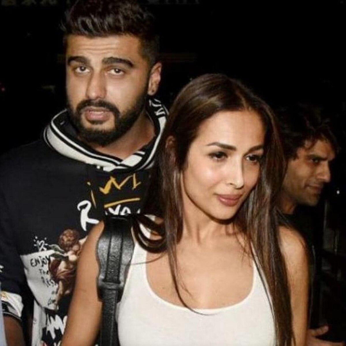 अर्जुन और मलाइका