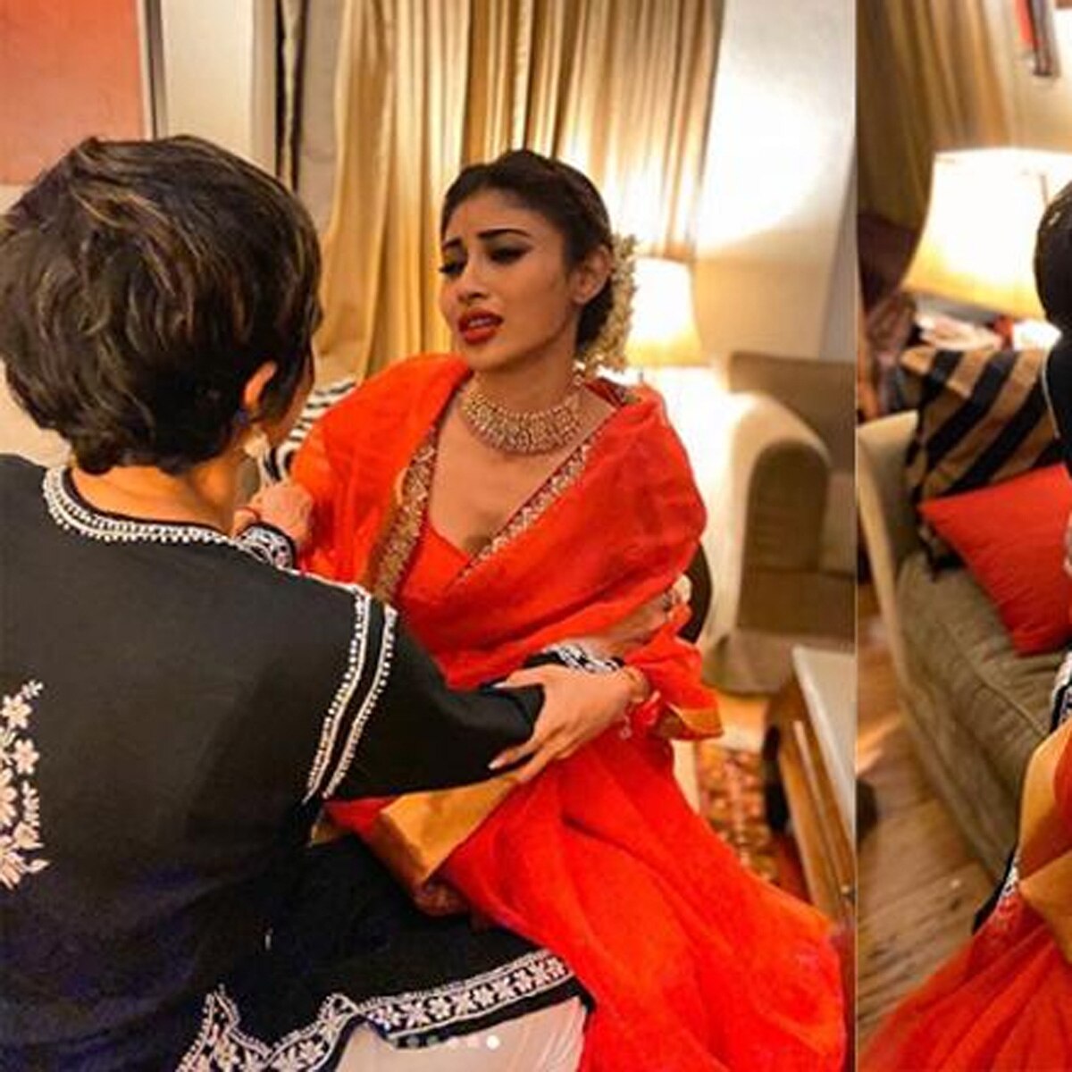 मंदिरा बेदी 