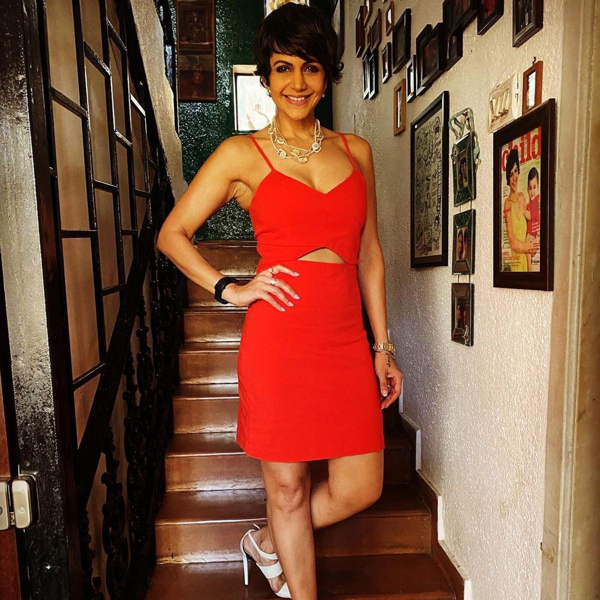 मंदिरा बेदी 