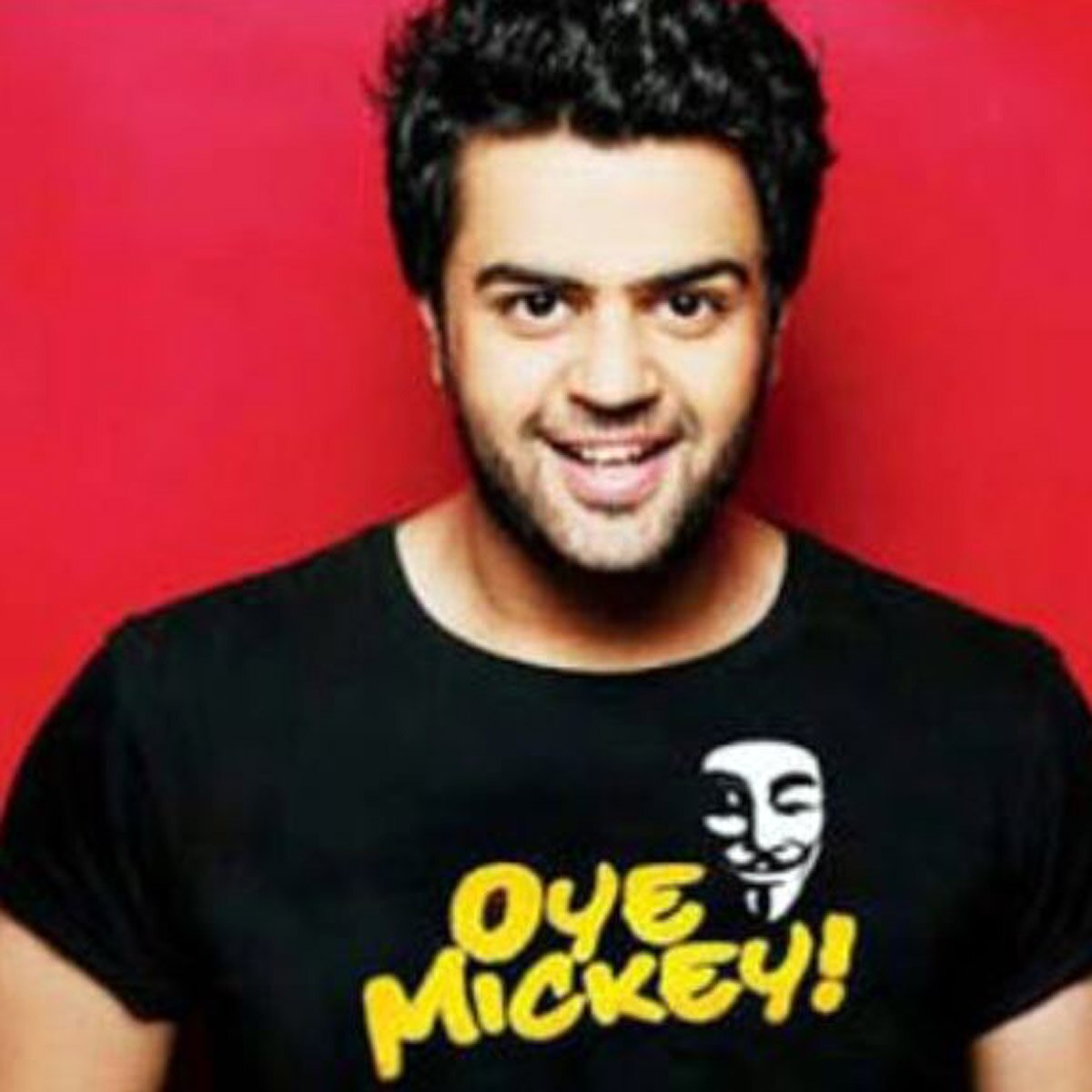 मनीष पॉल