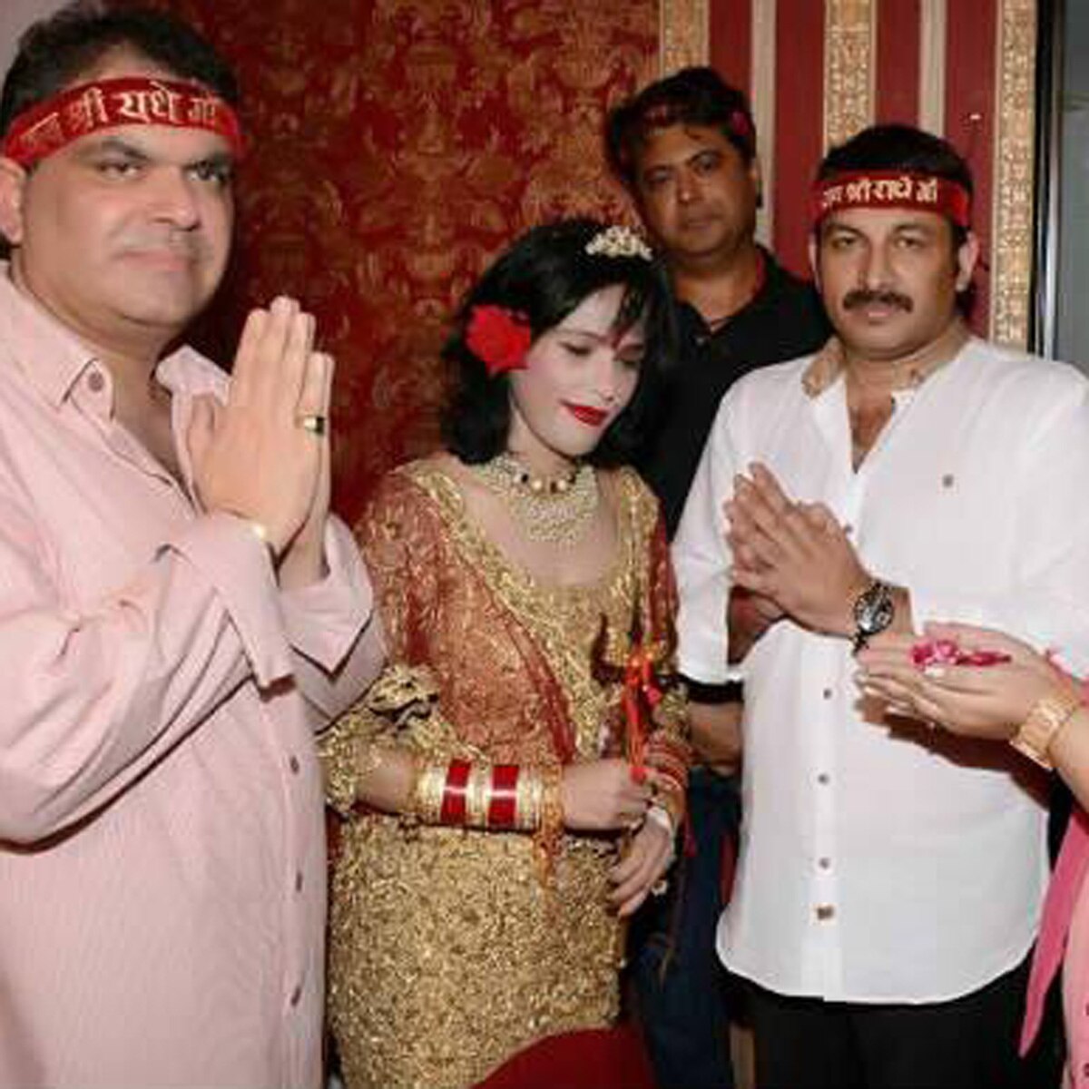 मनोज तिवारी