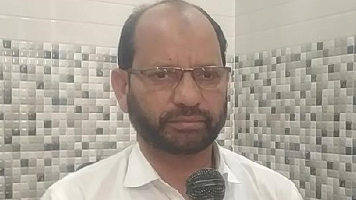 अजीम का रिश्ता हरदोई की रहने वाली बुशारा के साथ तय हुआ 