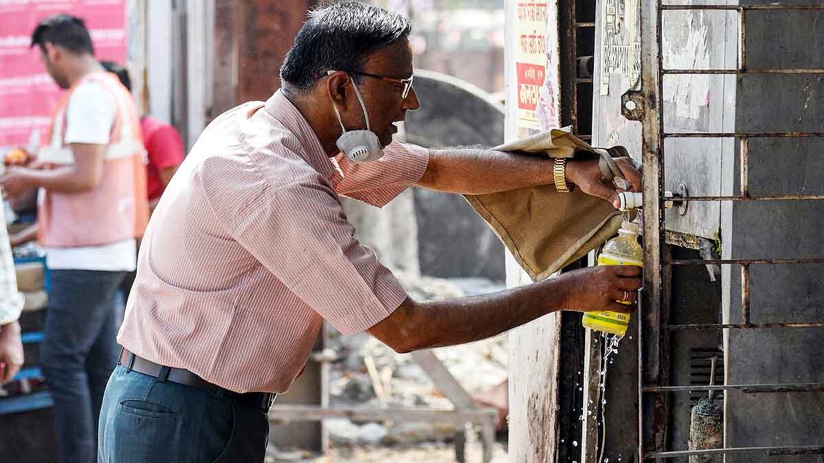 MARCH third warmest in 121 years 