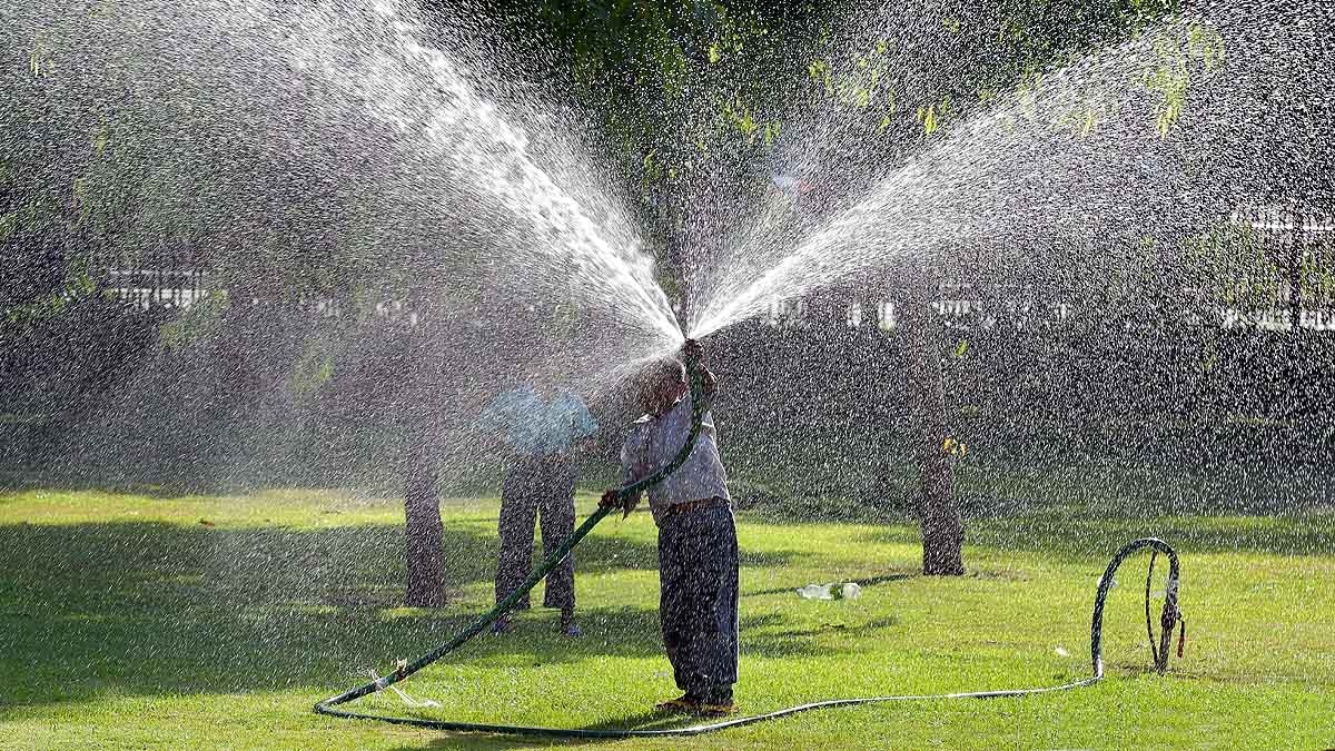 MARCH third warmest in 121 years 