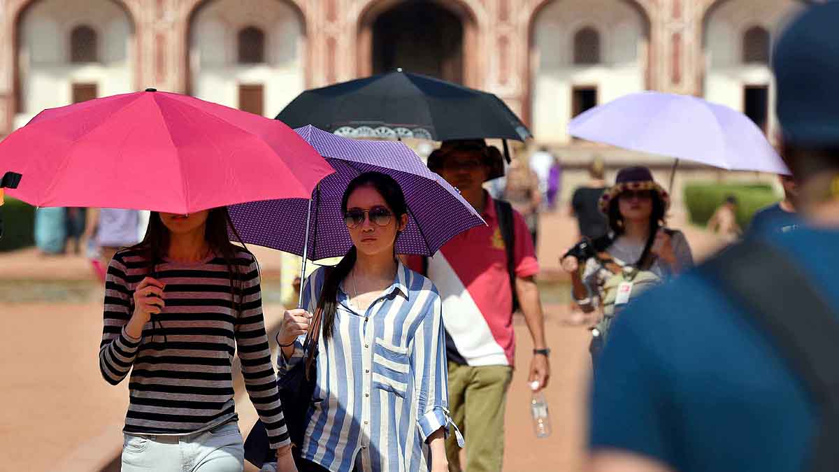 MARCH third warmest in 121 years 