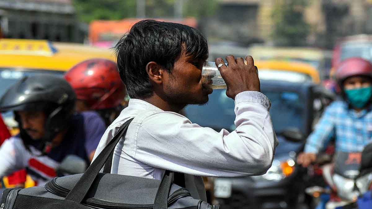 MARCH third warmest in 121 years 