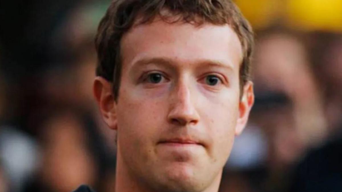 Mark Zuckerberg