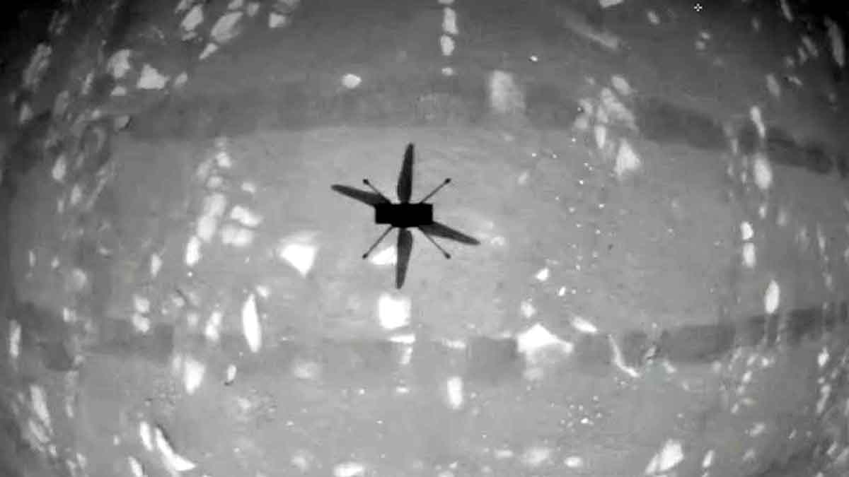 NASA's MOXIE Extracts Oxygen From Mars 