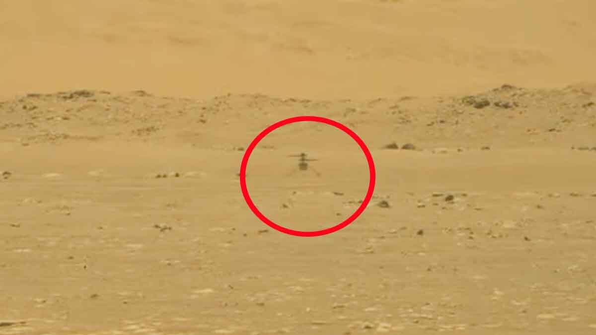 NASA's MOXIE Extracts Oxygen From Mars 