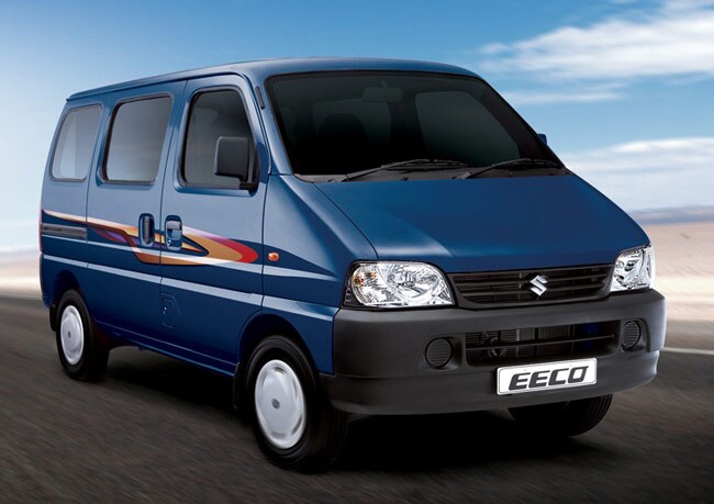 Maruti Suzuki Eeco