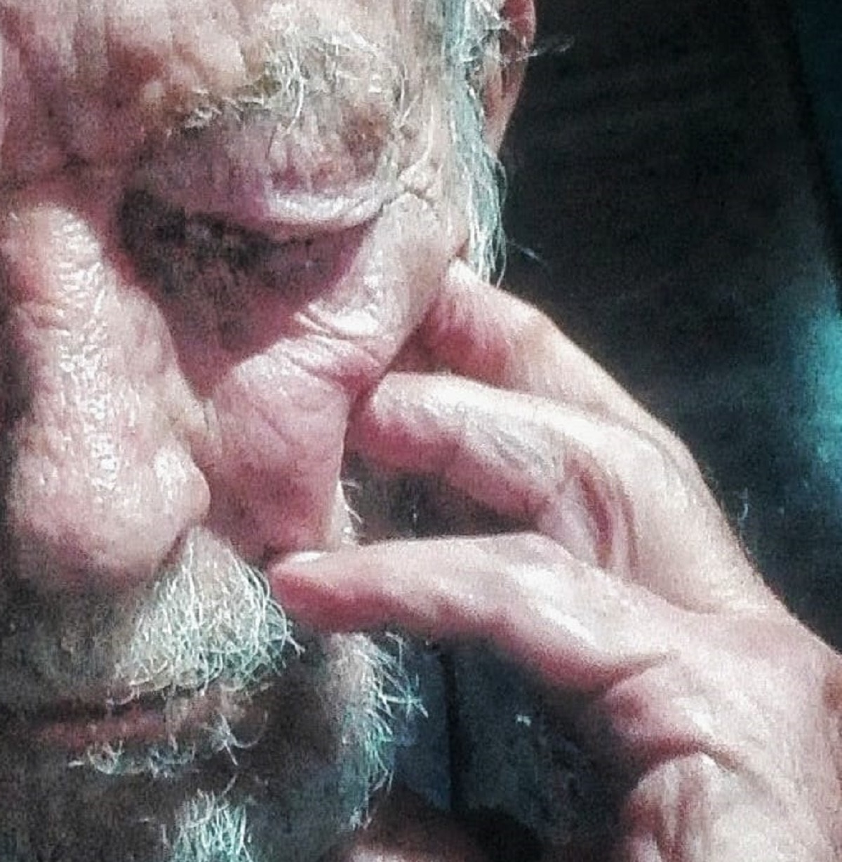 mauro morandi at island