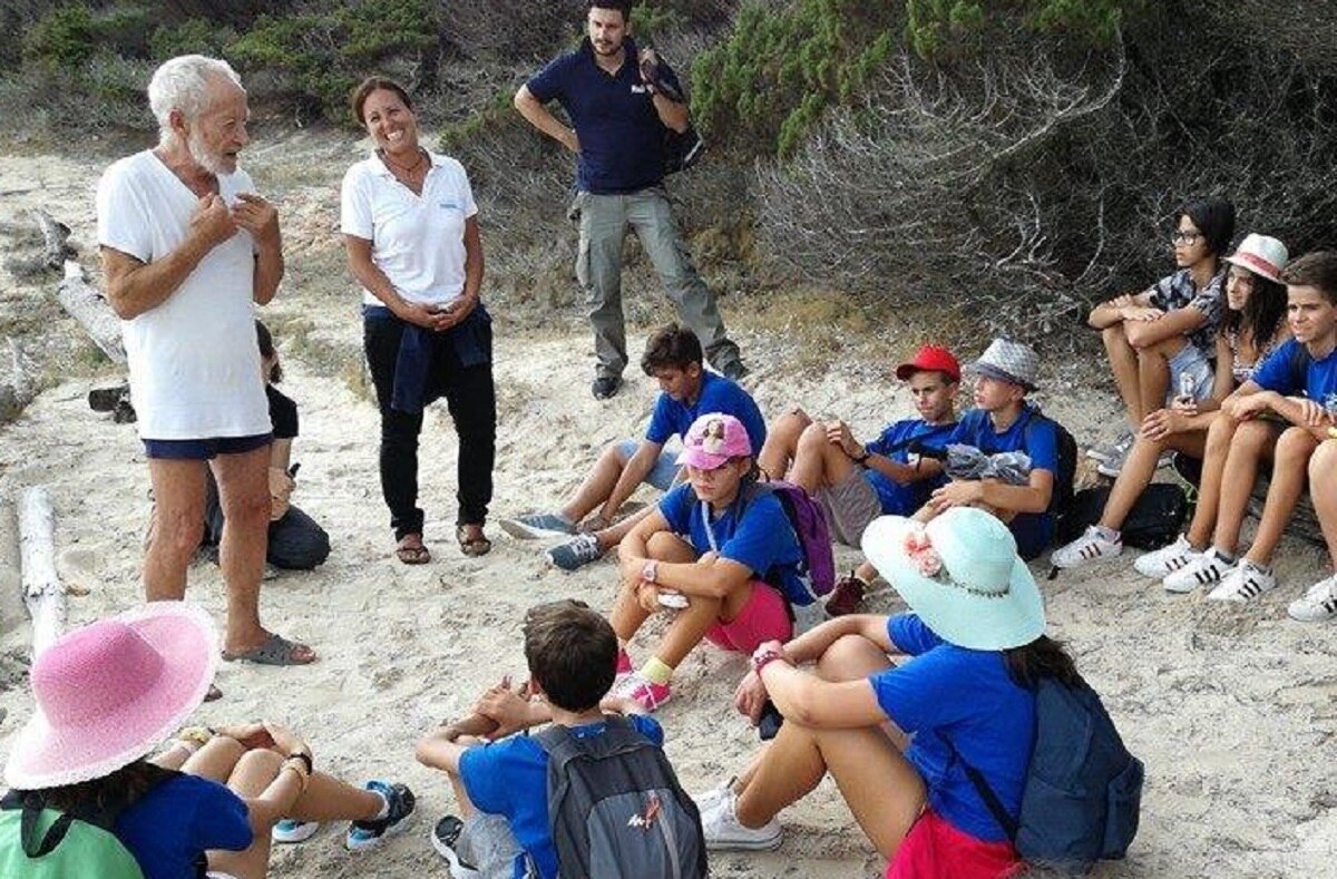 mauro morandi at island