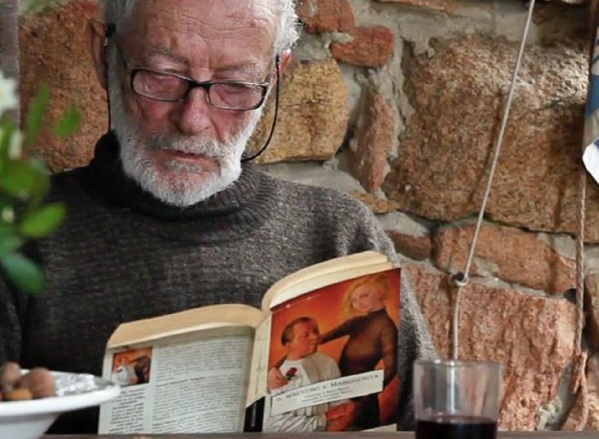 mauro morandi at island