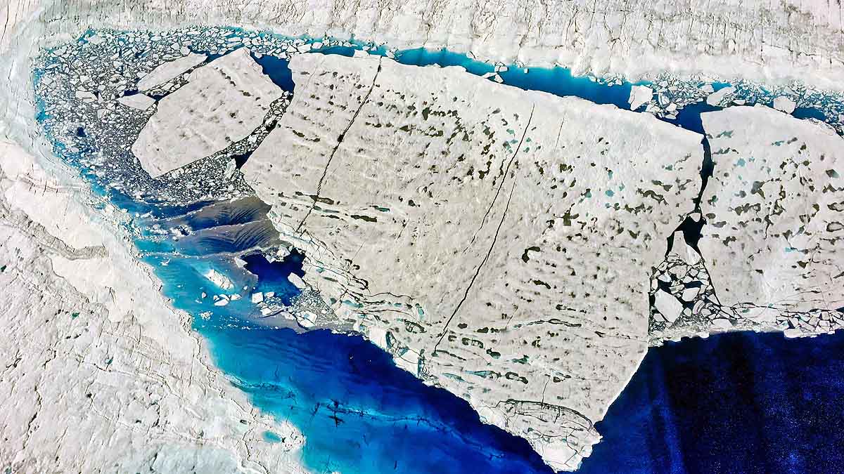 World's Glaciers Melting Faster