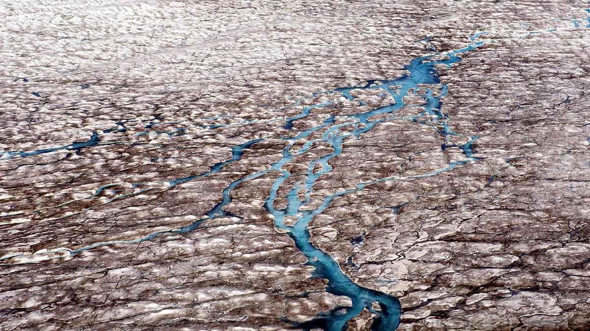 World's Glaciers Melting Faster