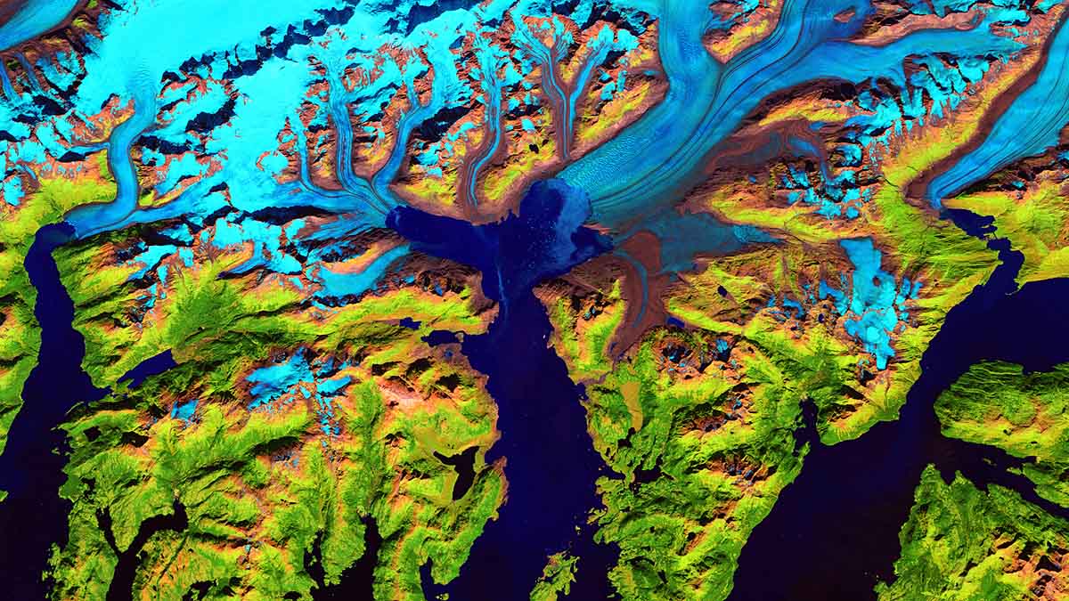 World's Glaciers Melting Faster