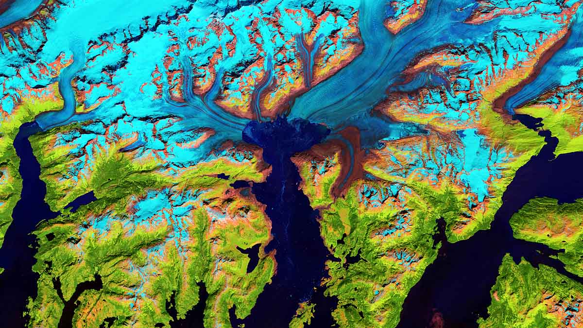 World's Glaciers Melting Faster