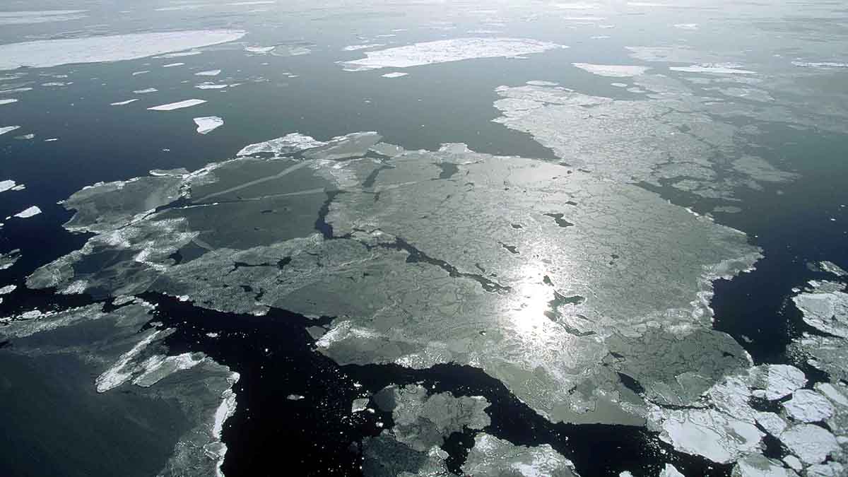 World's Glaciers Melting Faster