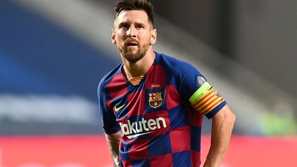 kumar sangakkara responds on lionel messi