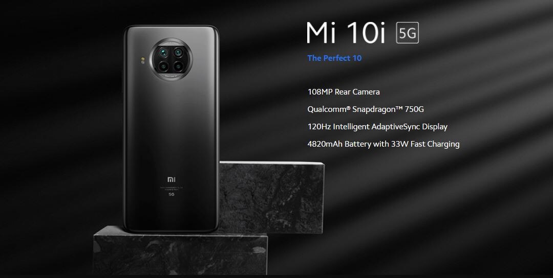 Mi 10i