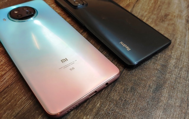 Mi 10i vs Redmi Note 10 Max