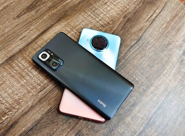 Mi 10i vs Redmi Note 10 Max