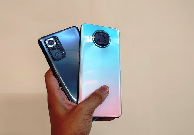 Mi 10i vs Redmi Note 10 Max