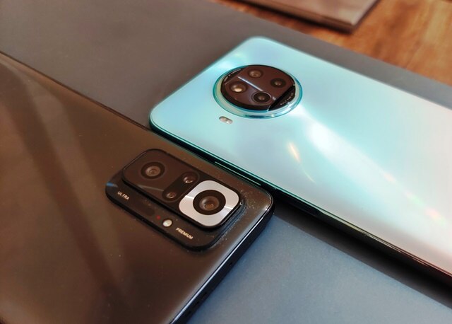 Mi 10i vs Redmi Note 10 Max