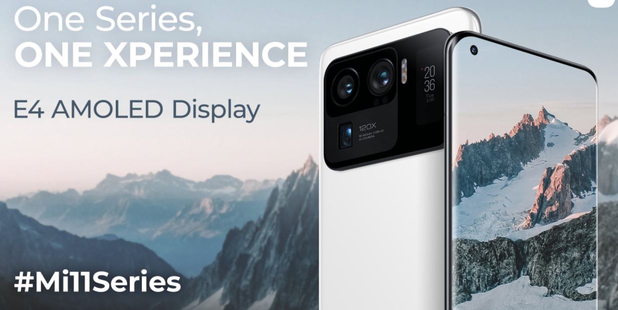 Mi Mega Launch Event