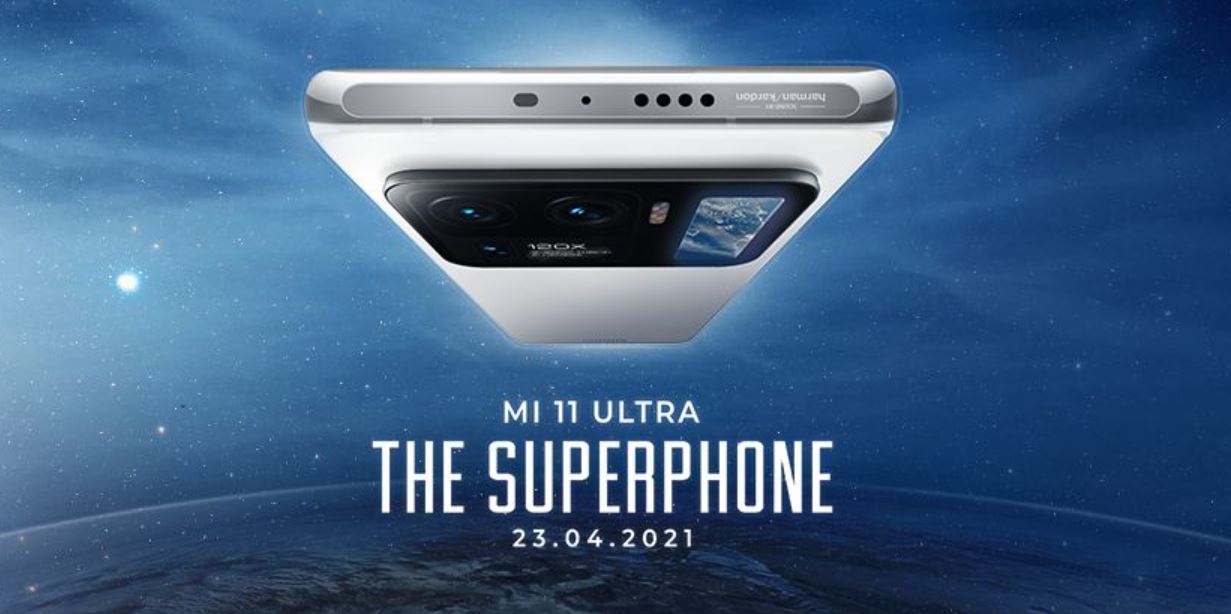 Mi Mega Launch Event