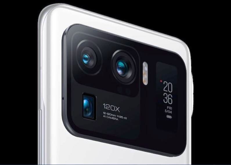 Xiaomi Mi 11 Ultra