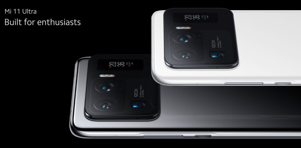 Mi 11 Ultra