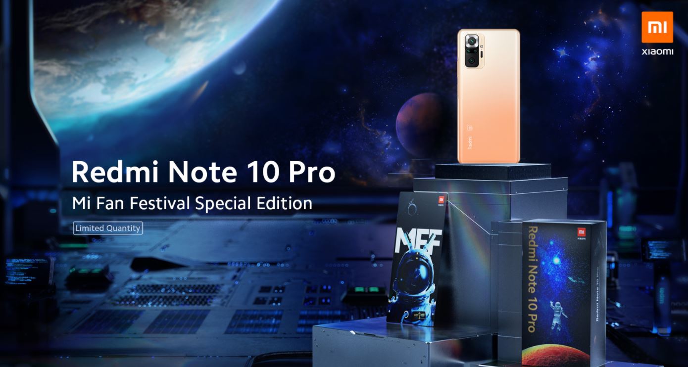 Mi Note 10 Pro