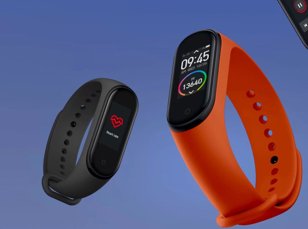 Mi Smart Band
