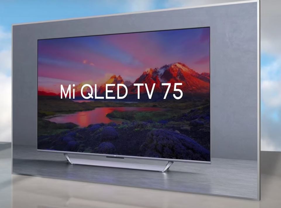 Mi QLED TV 75 