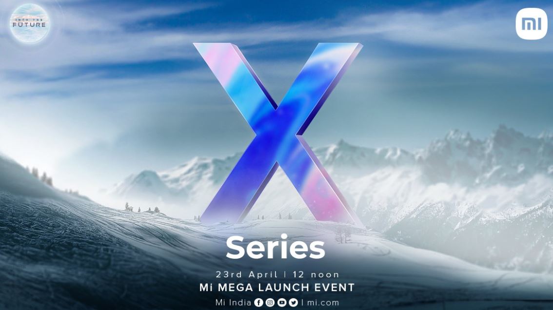 Mi Mega Launch Event