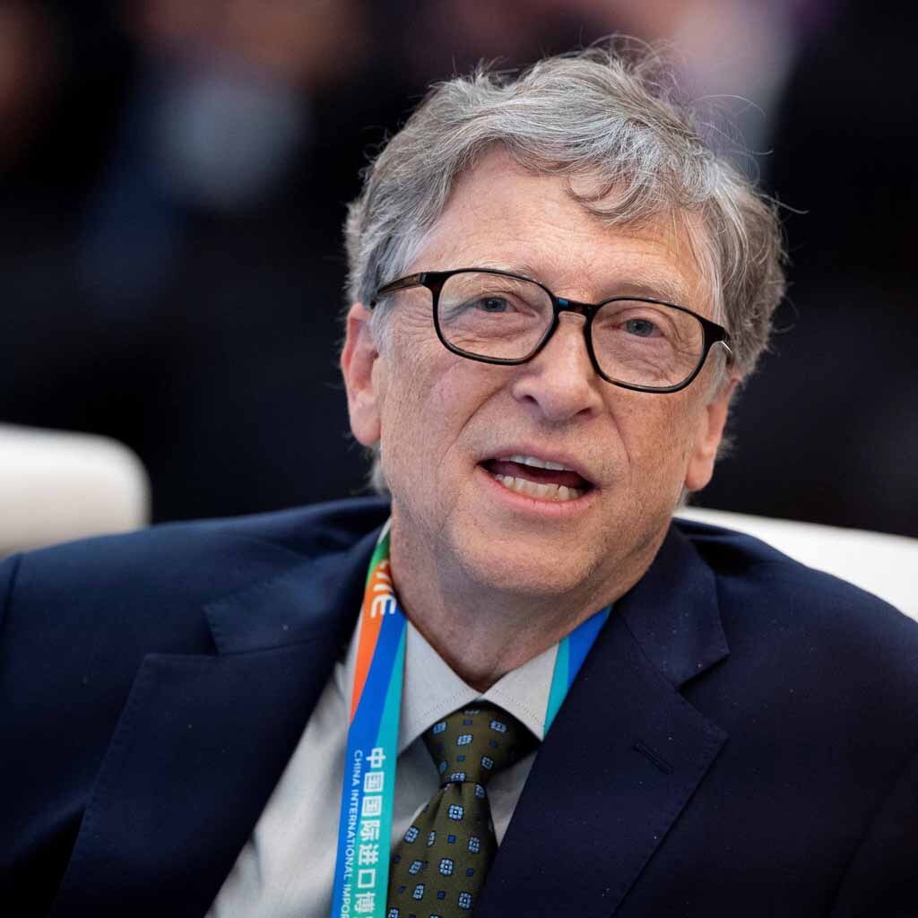 Bill Gates coronavirus pandemic