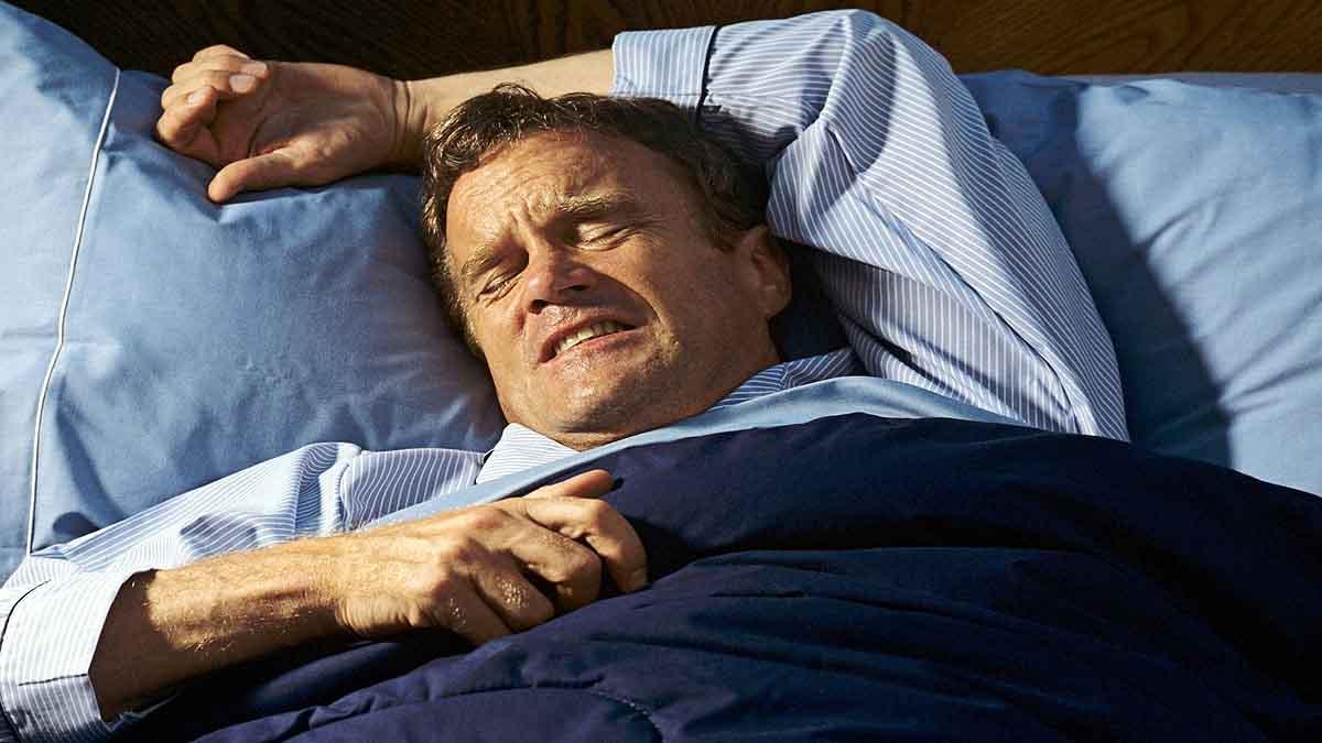 Middle Aged People risk of Dementia