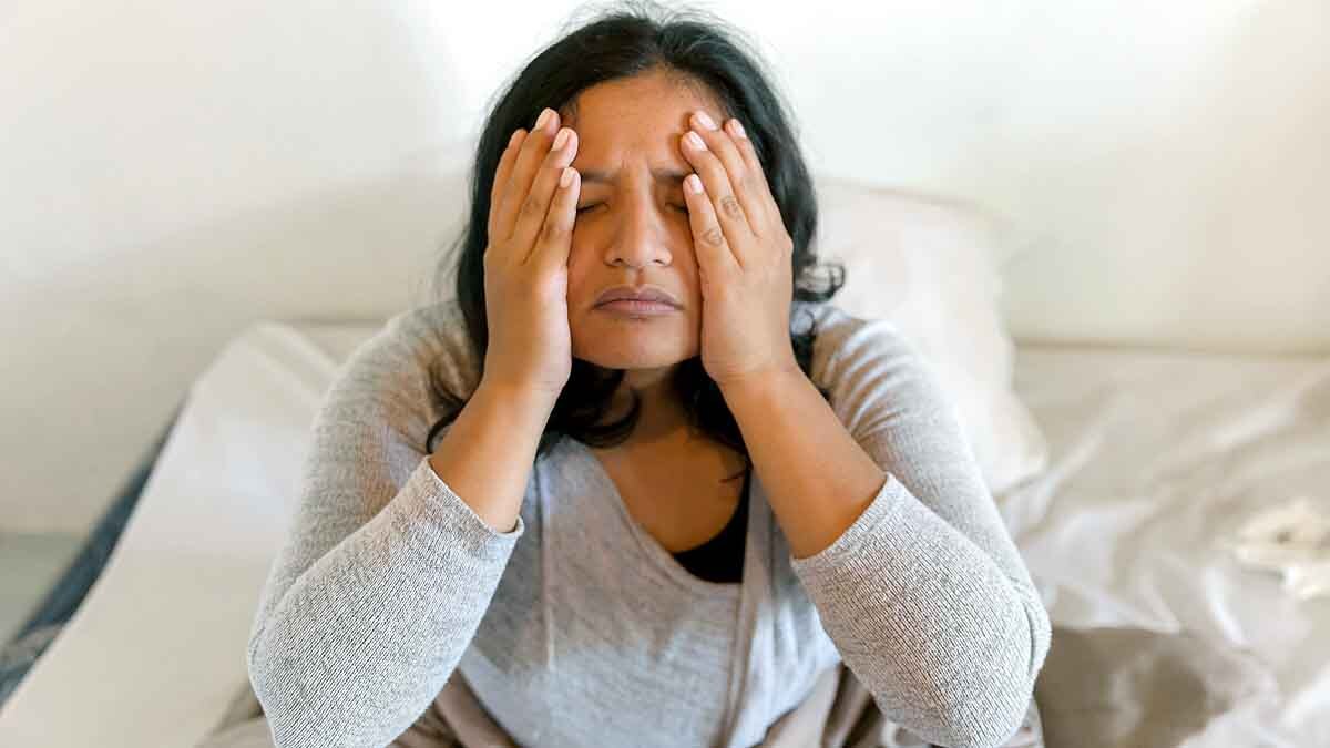 Middle Aged People risk of Dementia