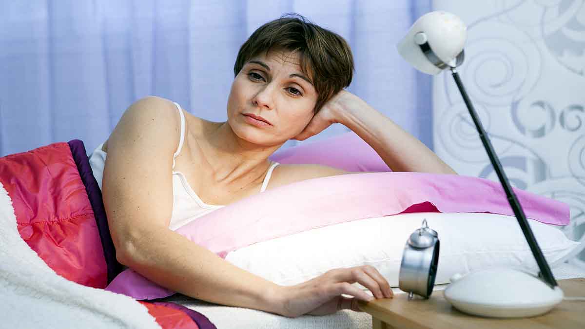 Middle Aged People risk of Dementia