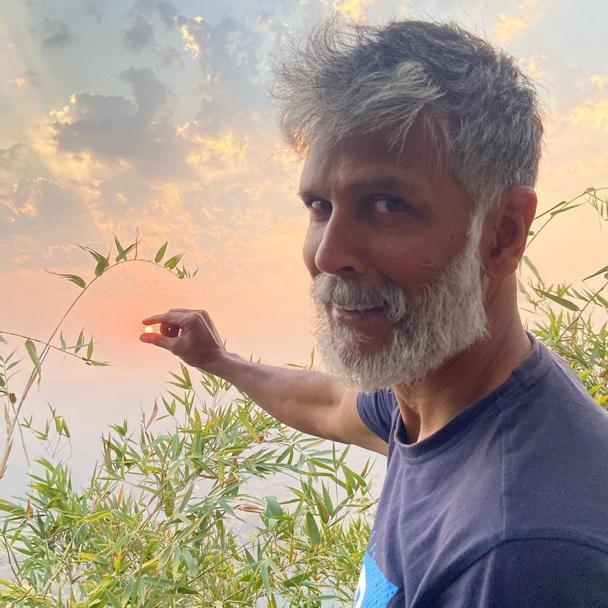 मिलिंद सोमन 